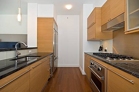 Beautiful & Spacious One Bed, One Bath, Luxury Condominium Rental, 10 West End Avenue,