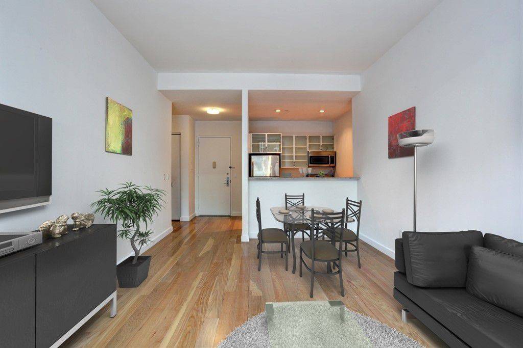 Luxurious 2 bedroom in Financial District !!!