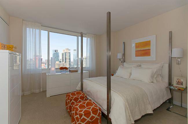 Gorgeous 1 Bedroom**Hudson River Views**Full Service**Lincoln Square**