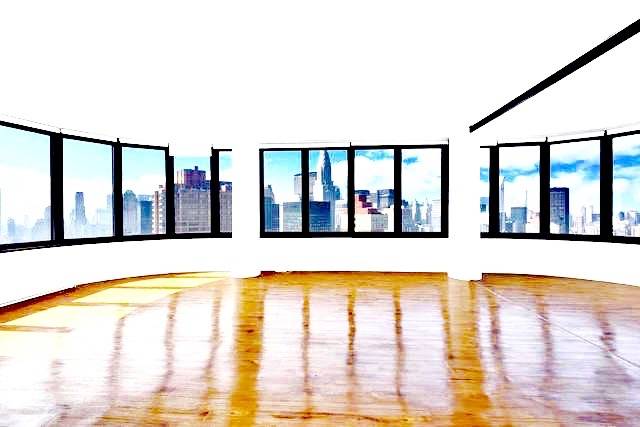 Massive 3 BR in Prime Murray Hill ~ Balcony ~ W/D ~ 1700 Sq. Ft ~ Luxury Condo Bldg!