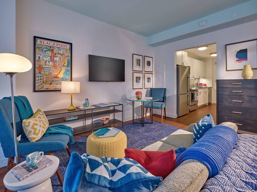 NO FEE ! Nice 2 Bedrooms in Hudson Yards
