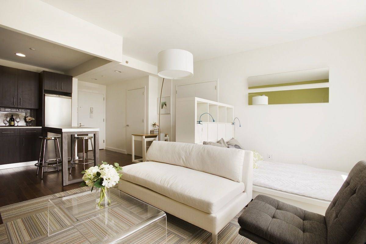 New Development - Studio - Luxury Rental - Prime Chelsea Location - Full Service Building