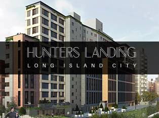 HUNTERS LANDING