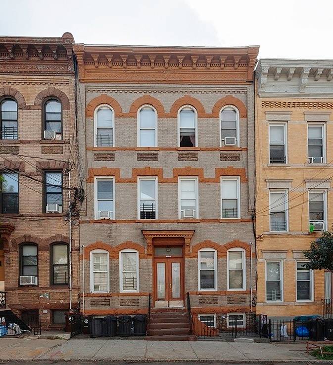 Stunning Six Family Brick Property in Prime Ridgewood, Great Investment!