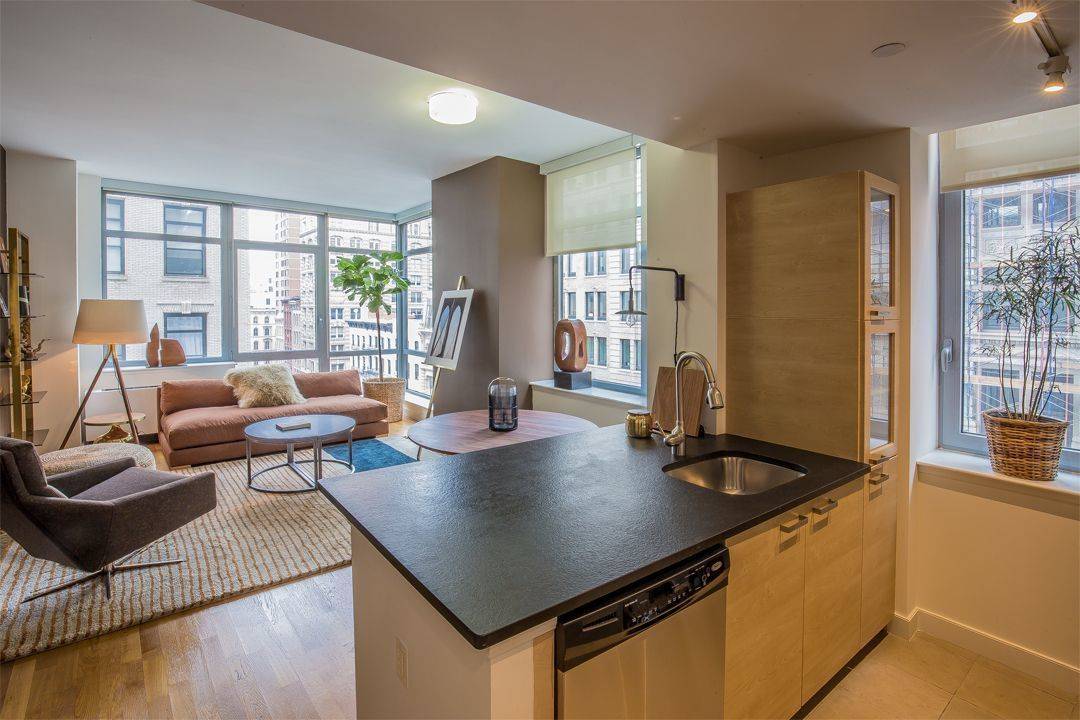 NO FEE  - Amazing Penthouse in TriBeCa for Rent