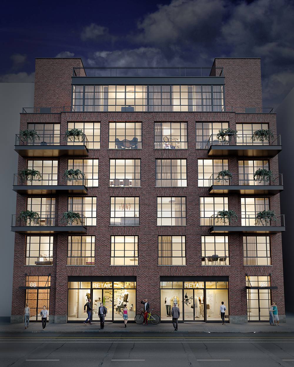 NEW DEVELOPMENT: THE ROWAN ON NORTH 3RD IN WILLIAMSBURG