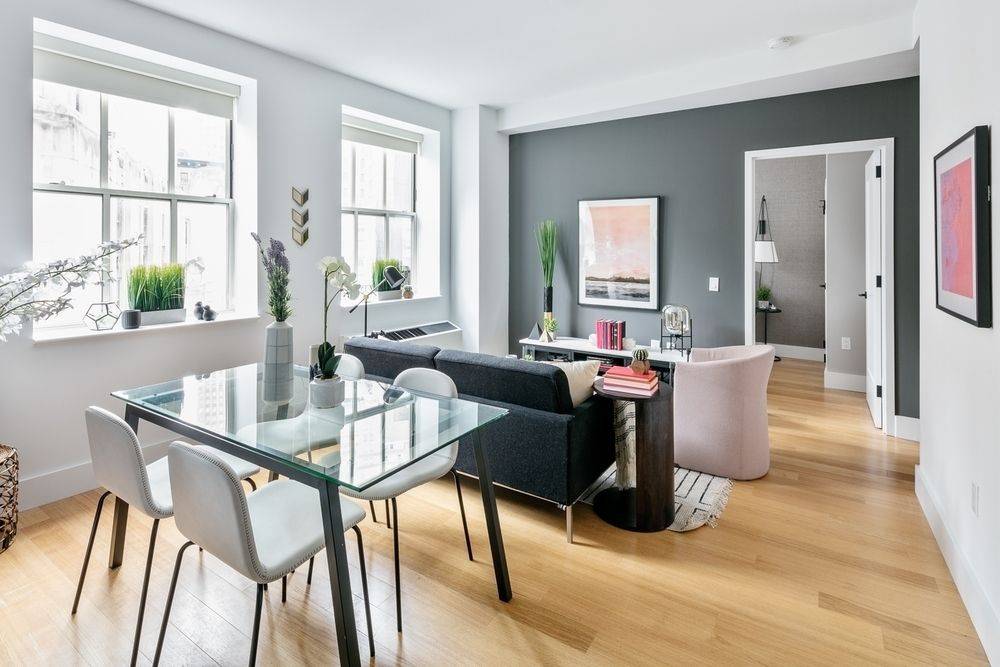 Amazing 3 Bedroom**Newly Renovated**Hardwood Floors**Financial District