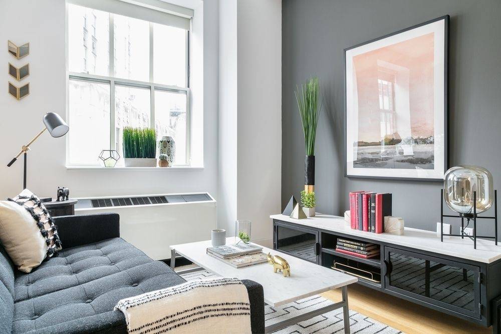 Beautiful Luxurious 2 Bedroom**Corner Apartment**On Wall Street**Financial District