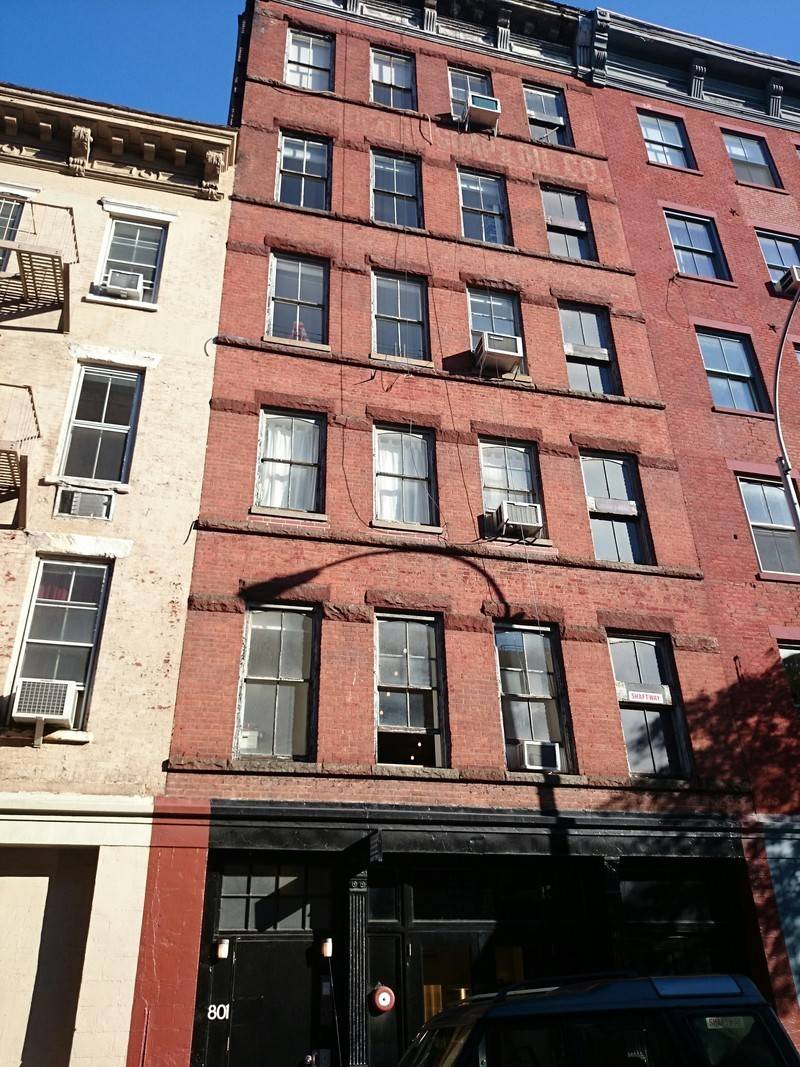 801 Greenwich Street