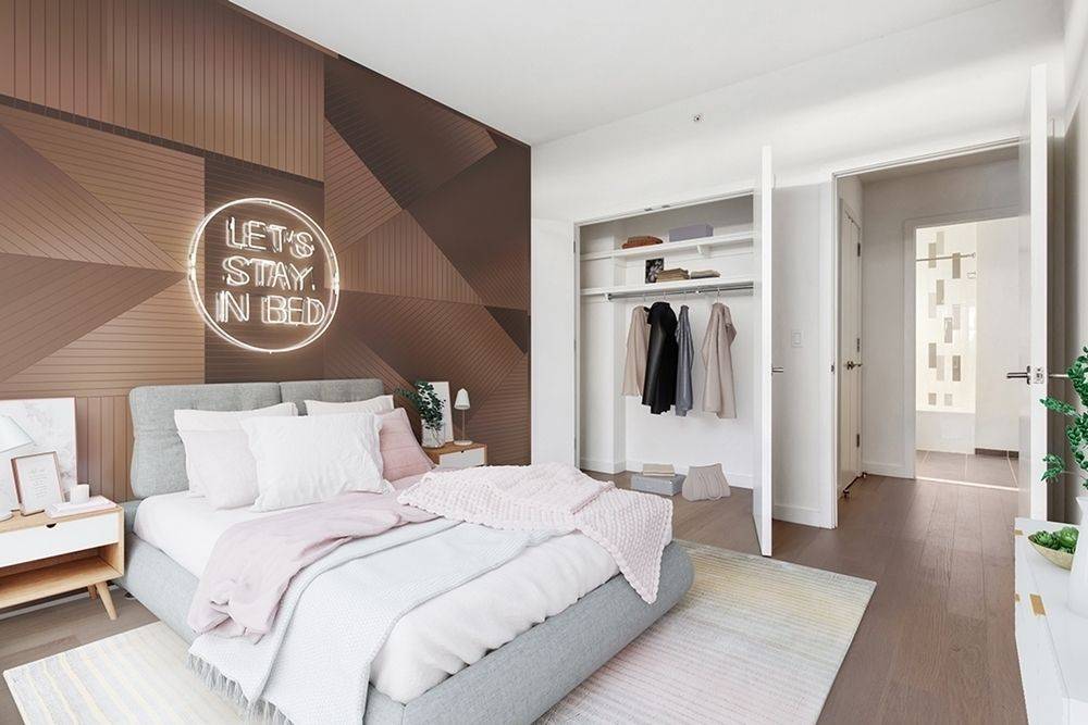 Unique 1 Bedroom**Floor to Ceiling Windows**Dazzling Rooftop**Williamsburg
