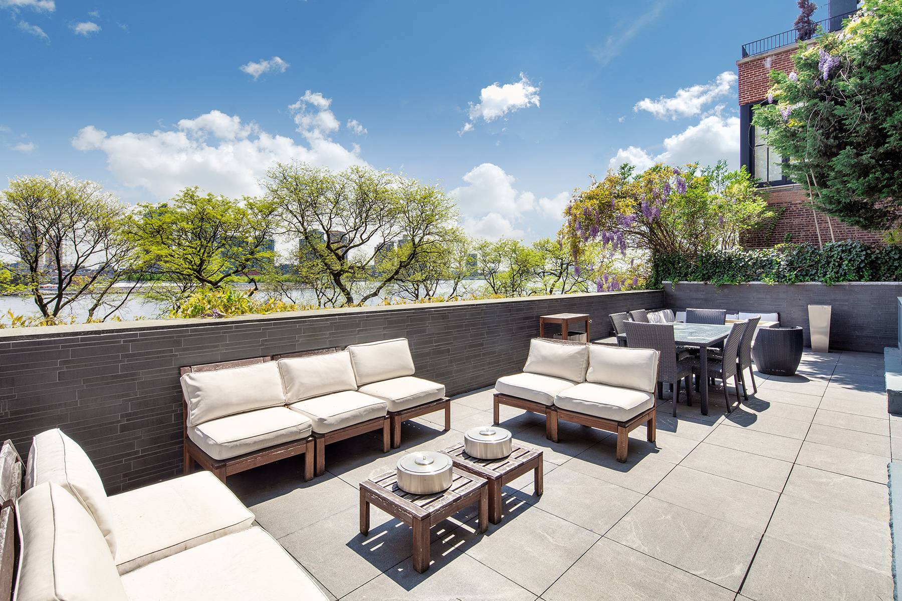 Duplex 3 Bedroom Condo with a 1,500 sf Outdoor Space in Midtown East