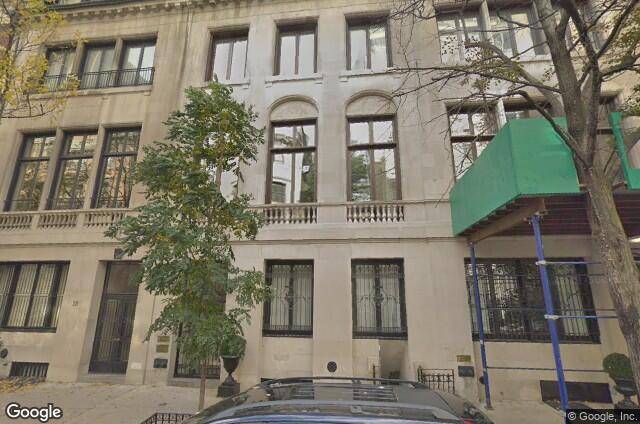 6 East 68th Street