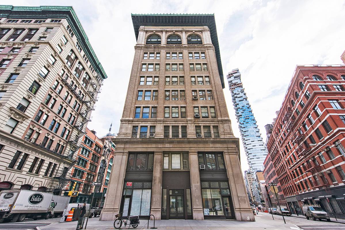 100 Hudson Street