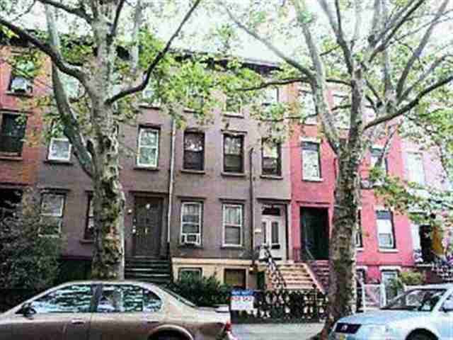 Three Family Home in Downtown JC