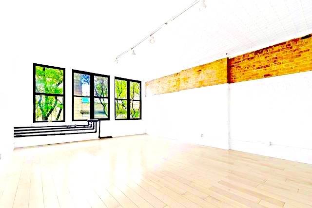 Sprawling Bleecker St Loft ~ 1100 Sq. Ft of Flexible Space ~ W/D in Unit!