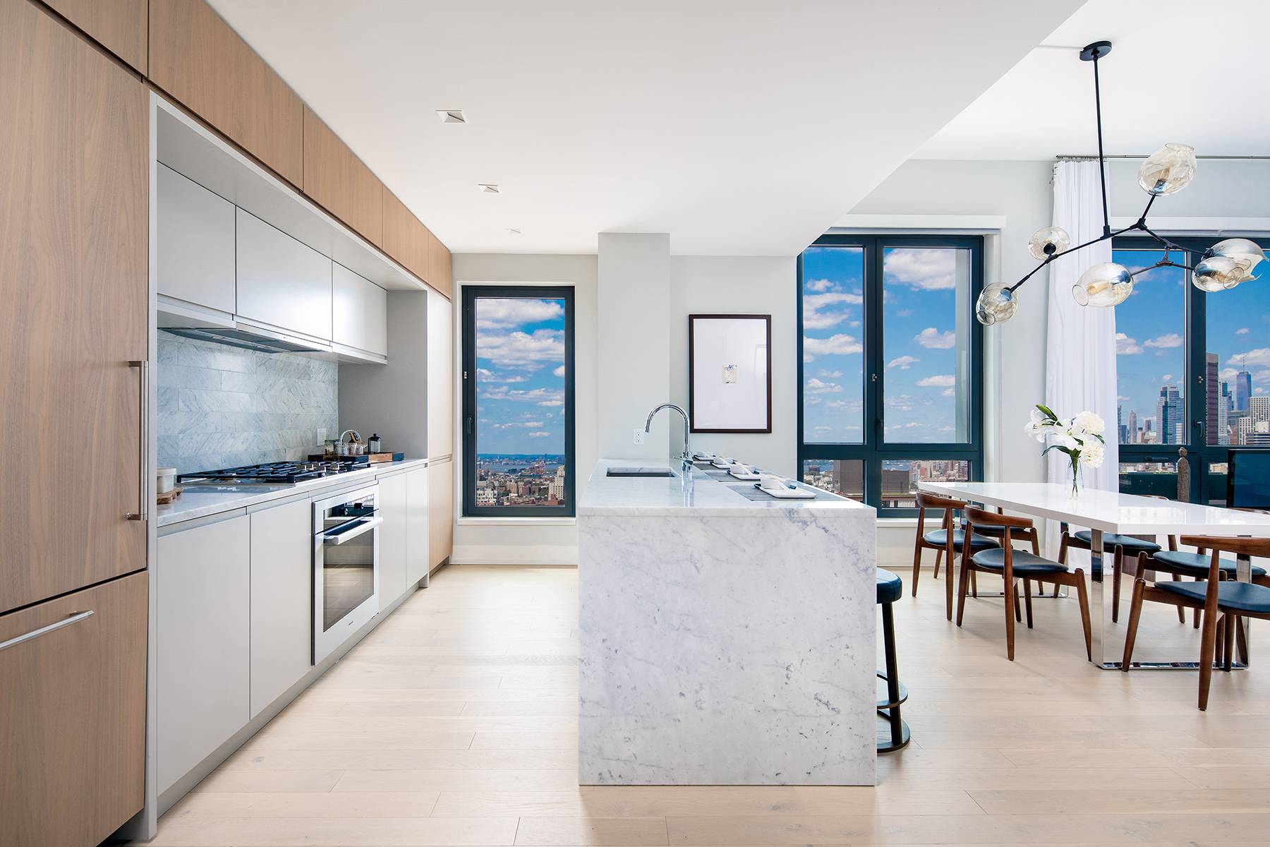 NEW DEVELOPMENT: 550 VANDERBILT AT PACIFIC PARK BROOKLYN