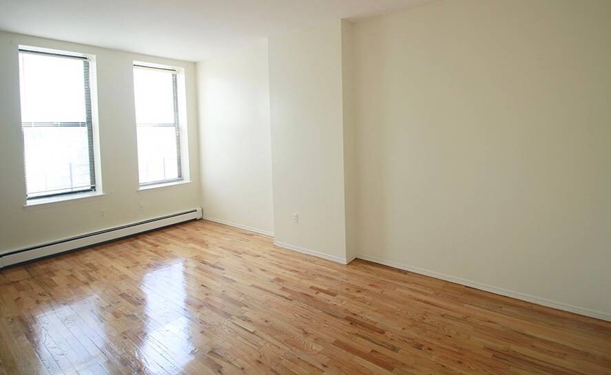 Spacious One-Bedroom in a Brooklyn Brownstone