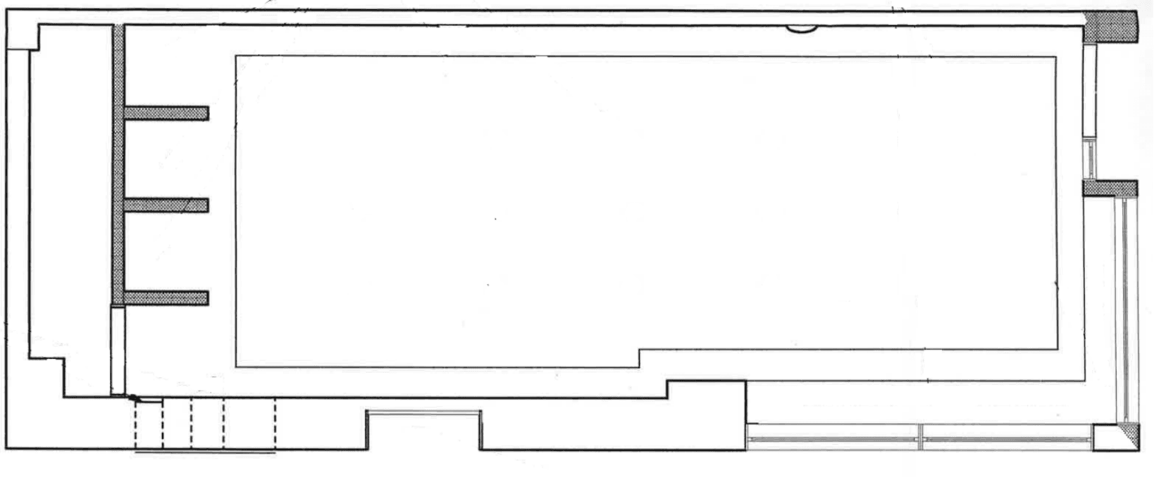 Retail,Commercial space, Newly Renovated Corner Space Upper West Side