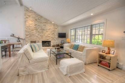 SAG HARBOR RENOVATED COTTAGE WITH POOL - BEST LOCATION.