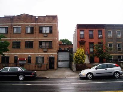 Park Slope 4 Fam/3 Story Brick with Parking.  Great Live/Work/Investment Property.