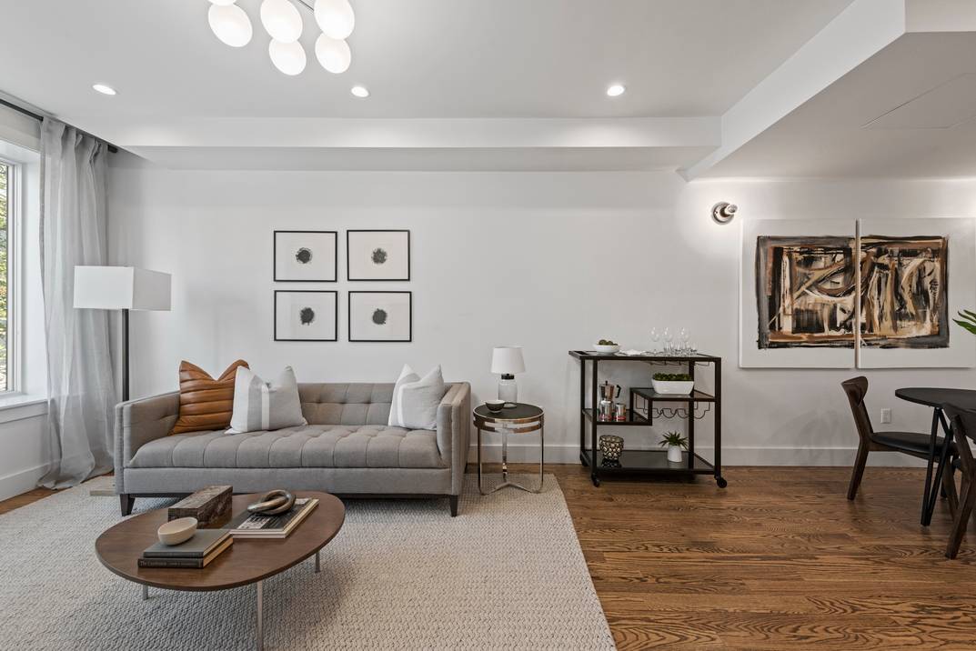 Luxury One Bedroom Condo in Bed Stuy