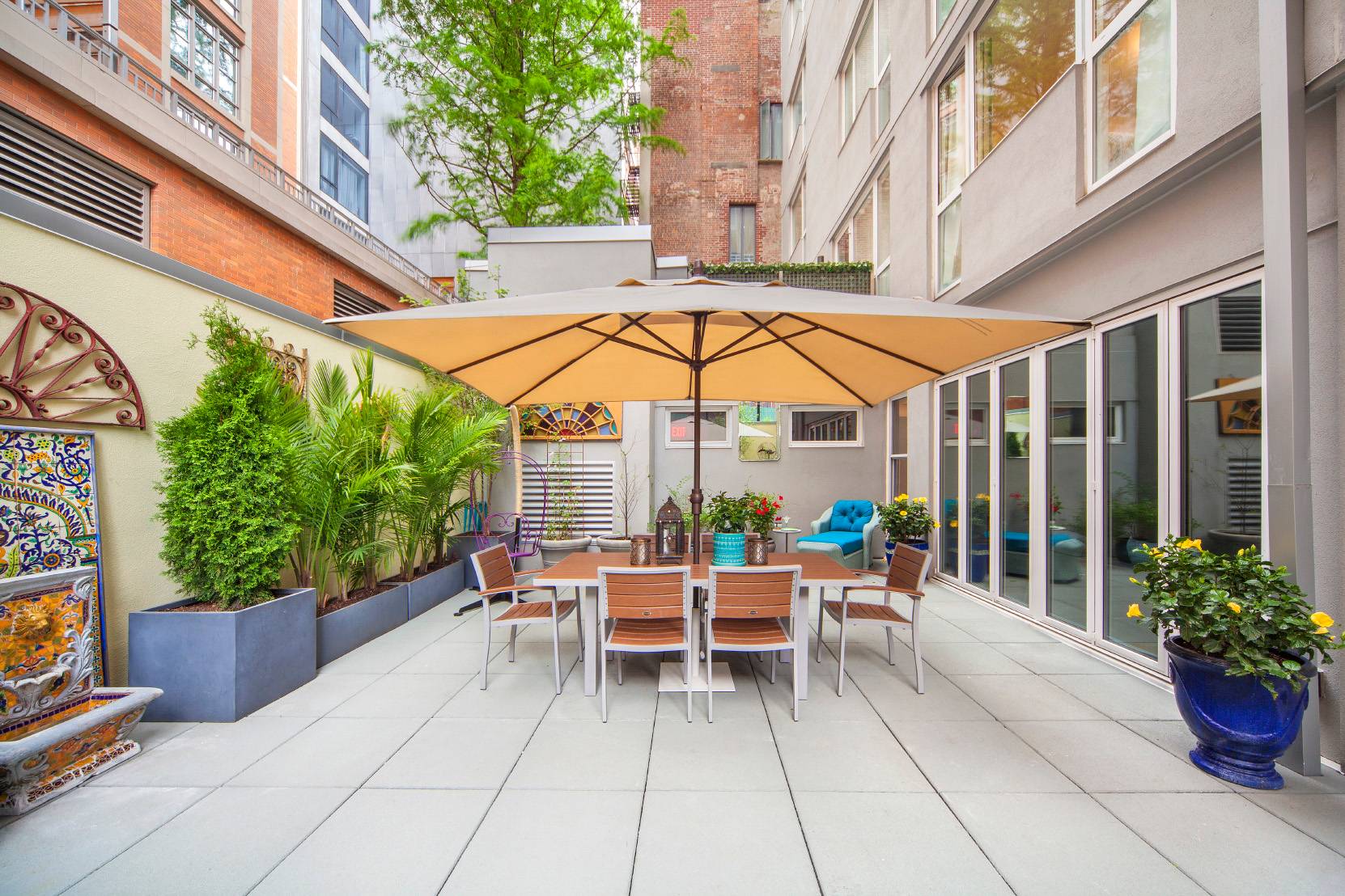 SoHo Garden Sanctuary