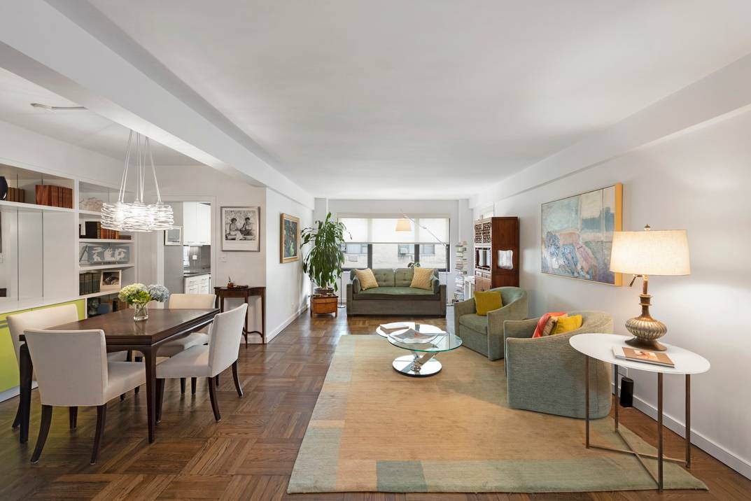 Newly renovated spacious one bedroom