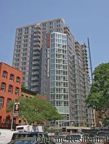 2 BED / 2 BATH Rental at THE CHARLESTON Condominium - Midtown East
