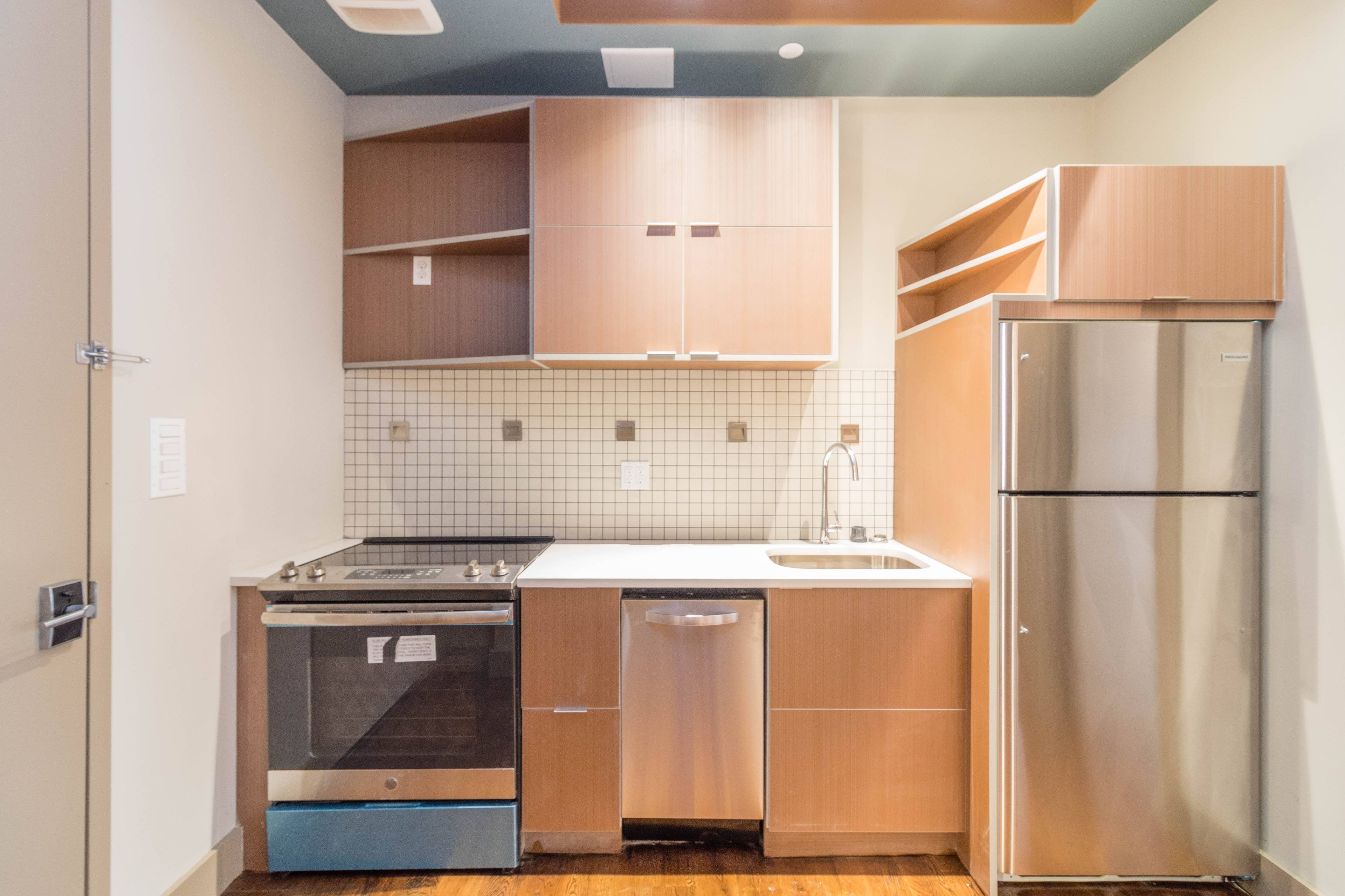 New Development: Spacious 3 Bedroom/1 Bathroom Apartment With Amazing Modern Finishes In Greenpoint!