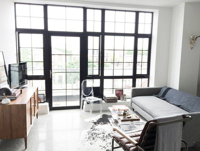No Fee - Modern & Bright One Bedroom In Bushwick with Parking