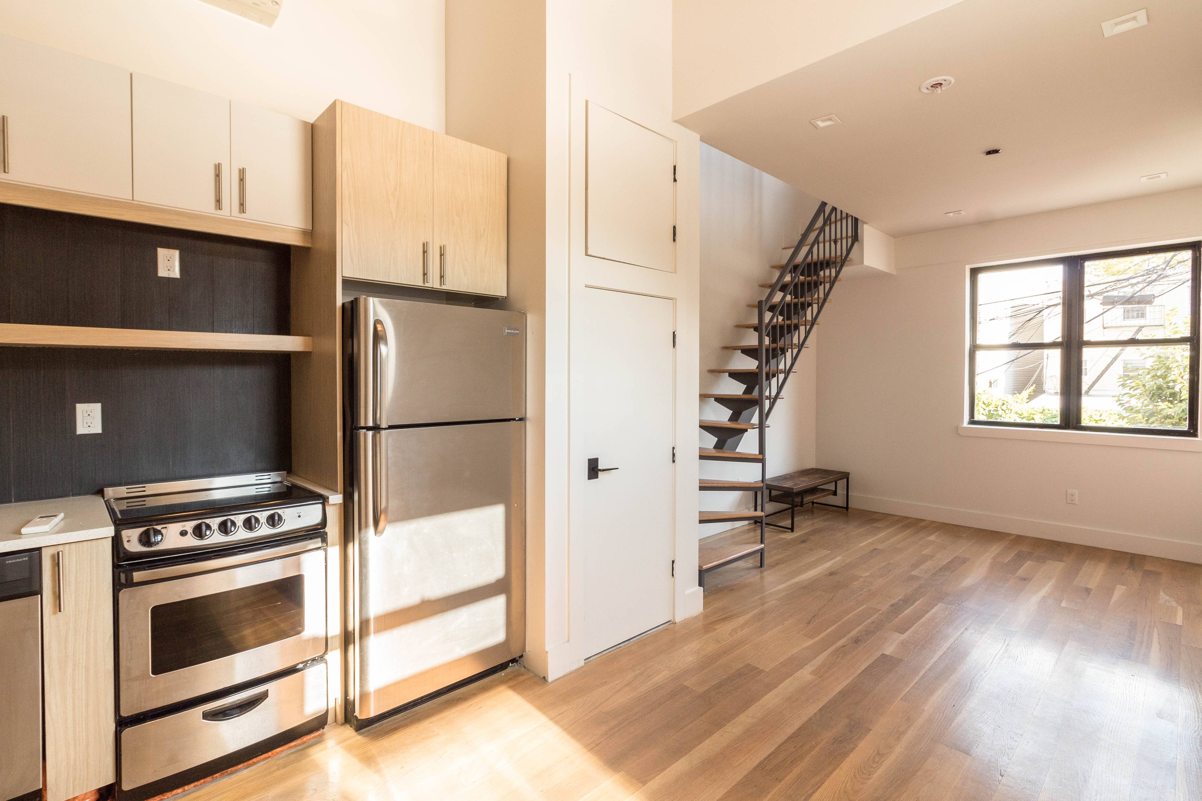 Brand New 1 Bedroom/1 Bathroom Loft Style Apartment In Williamsburg!