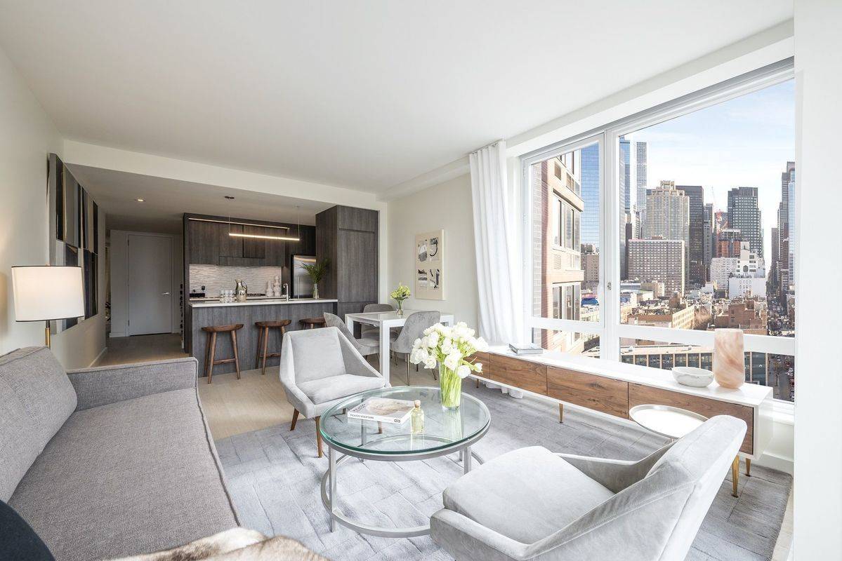 Luxurious studio in Hell's Kitchen !!!