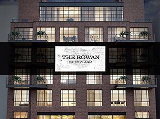 THE ROWAN BROOKLYN - 62 NORTH 3rd STREET