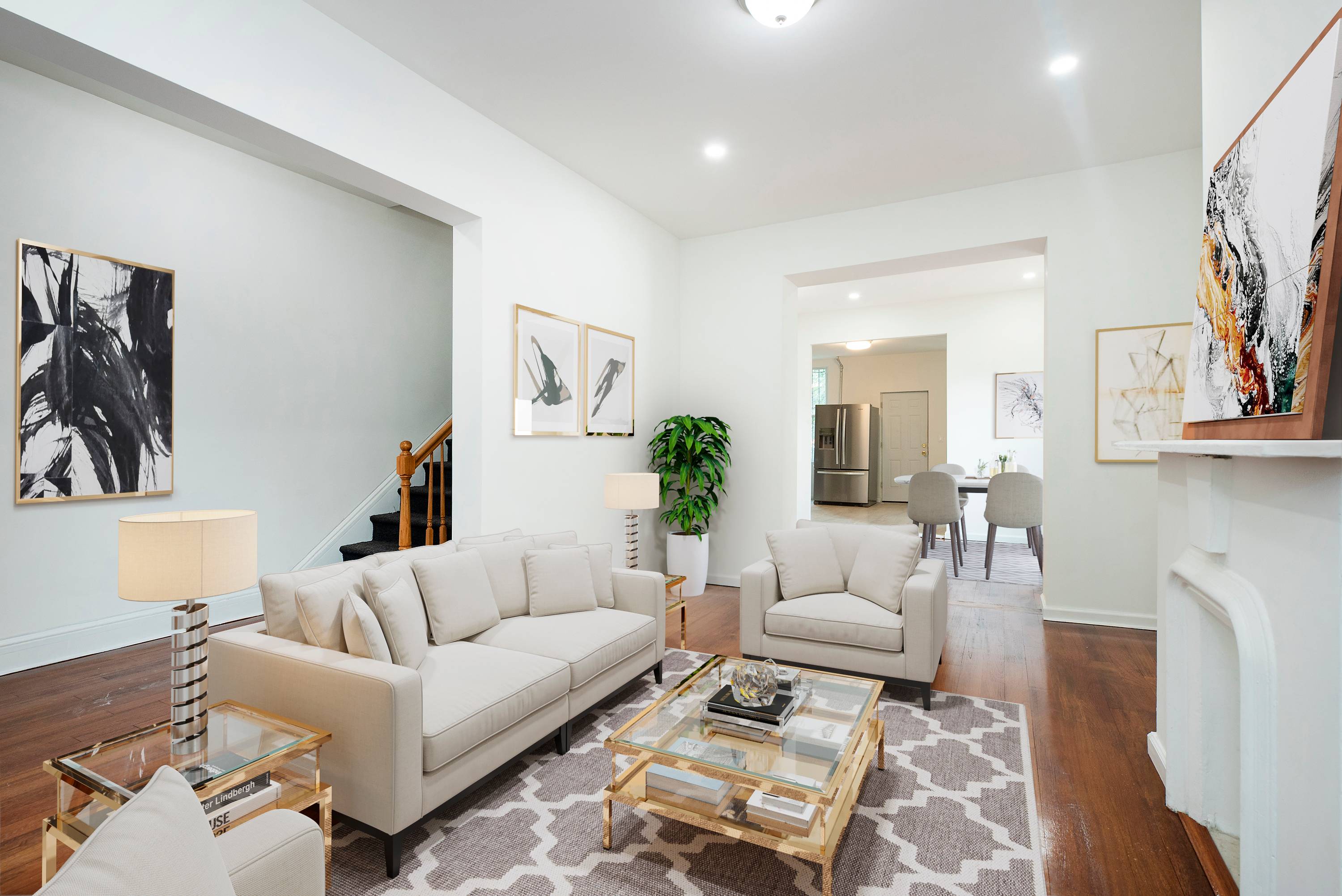 Beautifully Restored One Family WIth a Garage and a Huge Yard | South Bronx