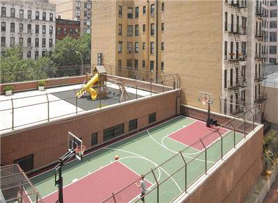 SUMMER HOME IN MANHATTAN ...UPPER EAST SIDE 2 BR/2BTH/ BASKETBALL COURT, PLAYGROUND, POOL