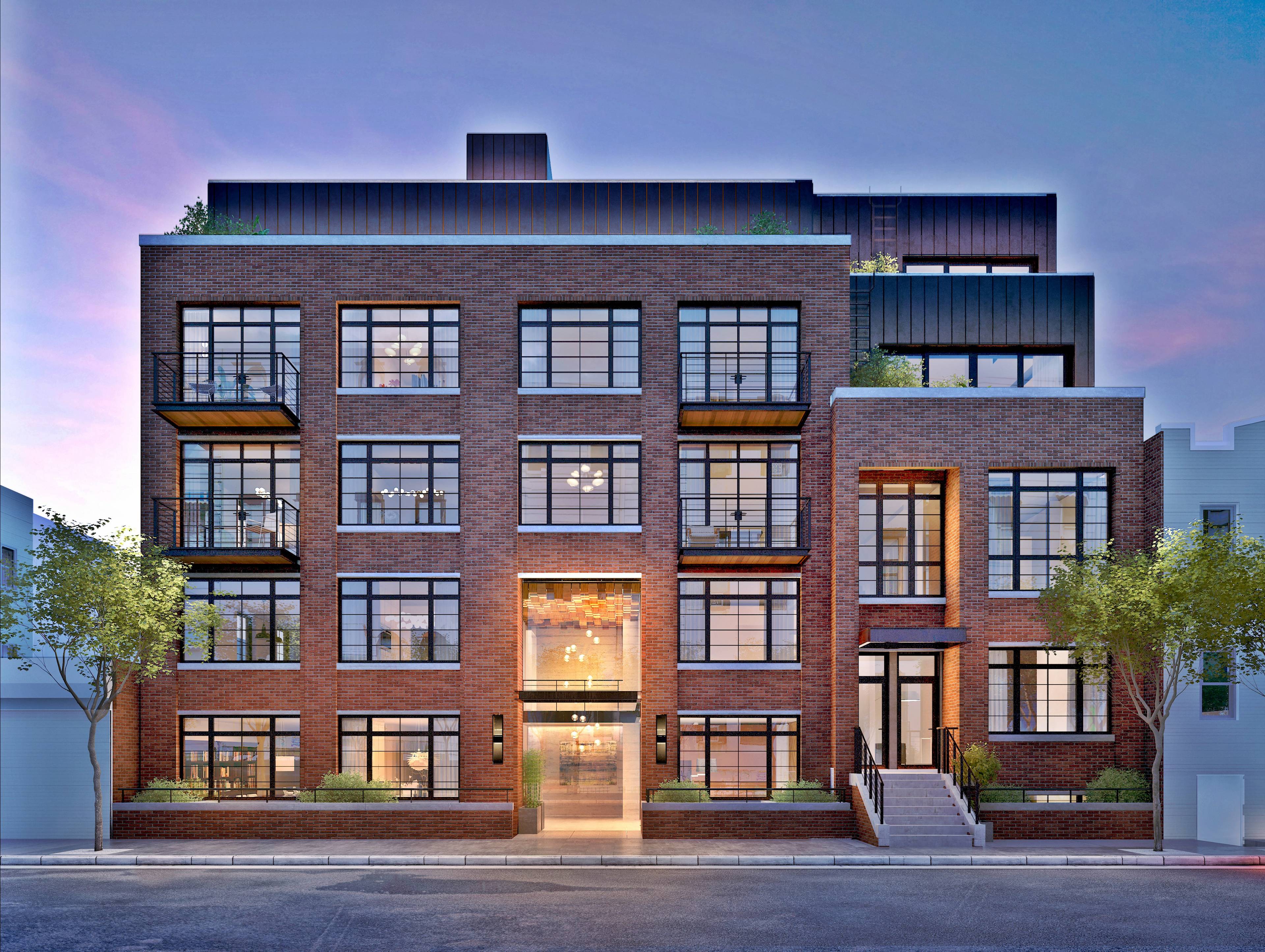 LUXURY PENTHOUSE DUPLEX WITH THREE PRIVATE TERRACES