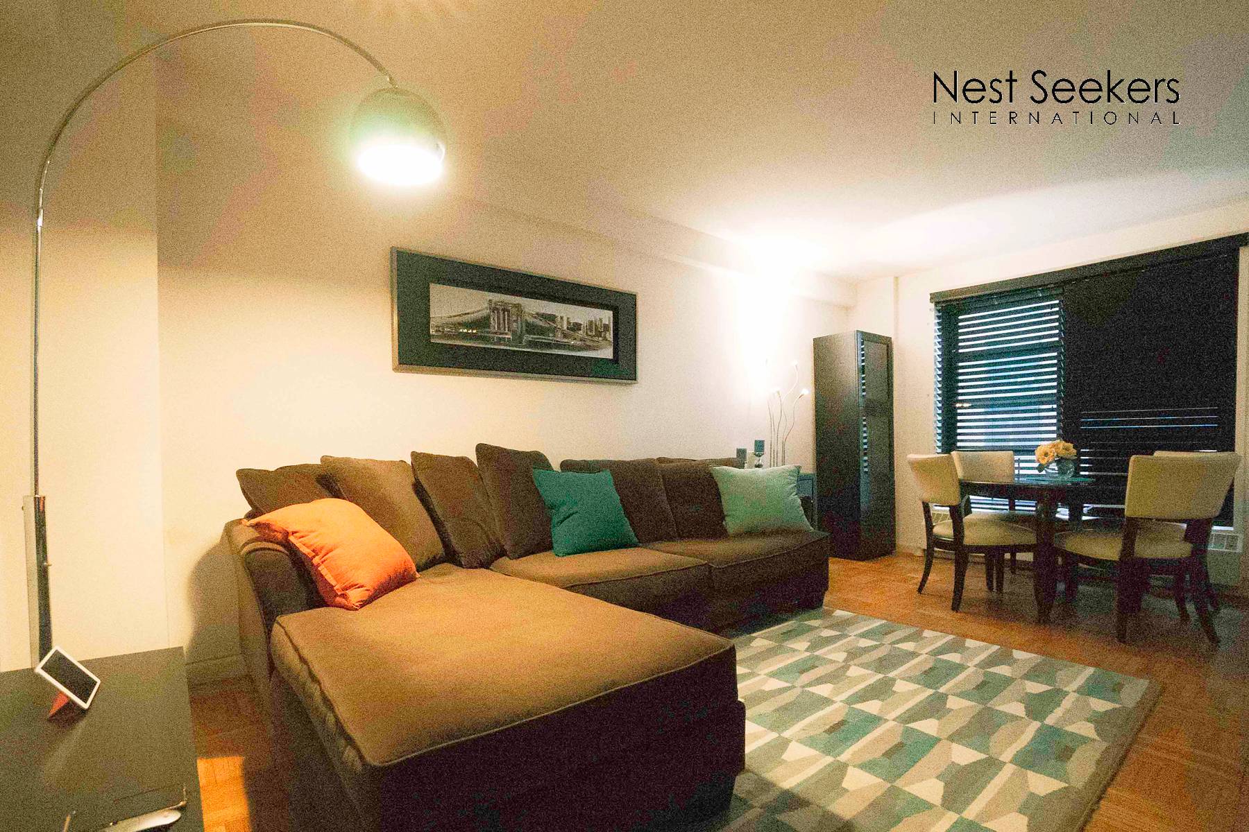 Furnished 2BR Brooklyn Co-op For Sale