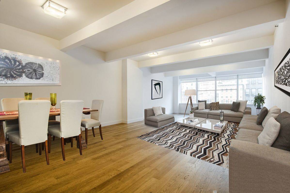 Amazing 2 Bedroom**Manhattan View**Breakfast Bar**Tribeca