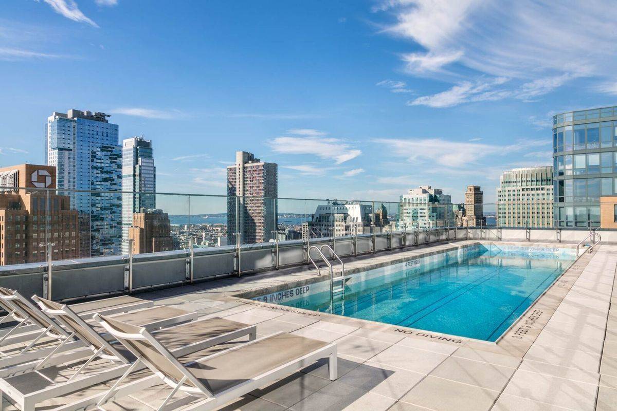 Brand New 1 Bedroom/1 Bathroom Apartment Downtown Brooklyn At The BKLYN AIR!