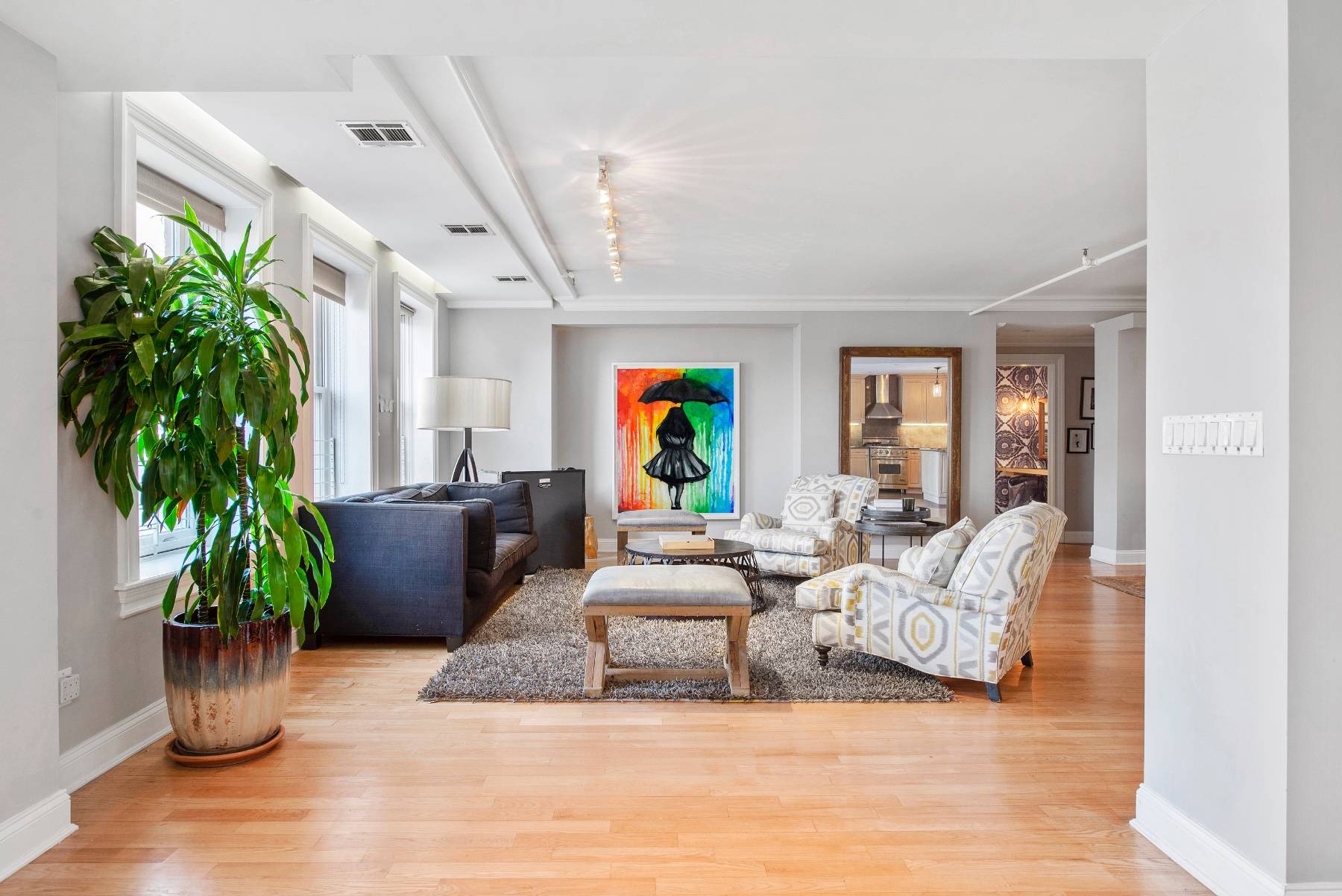BRING OFFERS ! LOWEST price per square foot condominium in Chelsea.