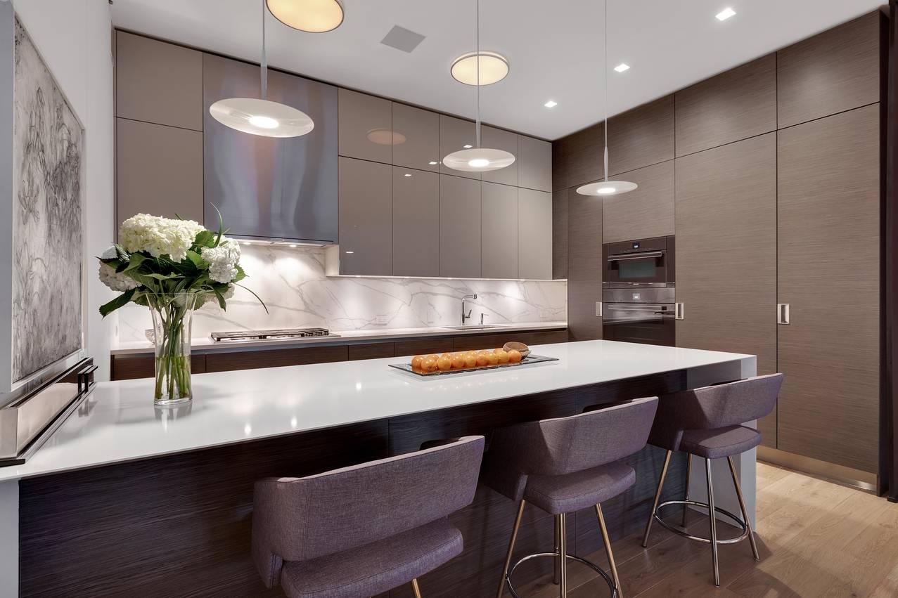 16G is part of an exclusive group of lofts at the Chelsea Mercantile that has been completely redesigned and transformed into a modern masterpiece.