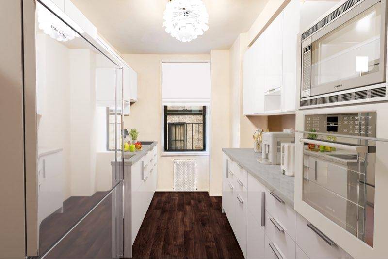 Wonderful Corner one bedroom for sale in an incredible location near Gramercy Park, Union Square and the East Village.