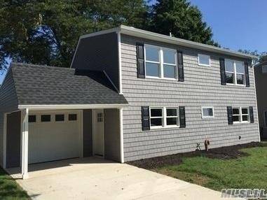 Just Move Right Into This Absolutely Stunning Open Layout 4 Bedroom Home Featuring A Brand New Granite Kitchen With Stainless Steel Appliances 2 Brand New Full Bathrooms.