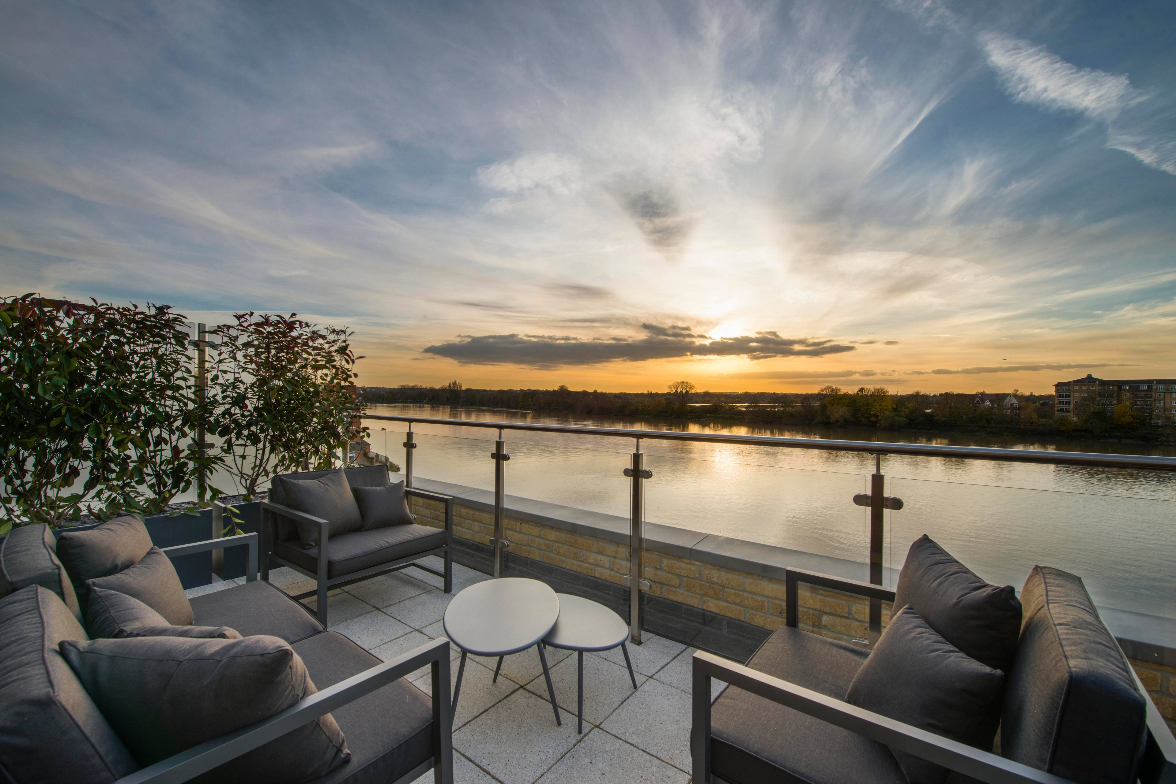 Outstanding 3 Bedroom Townhouse, converted malt house
