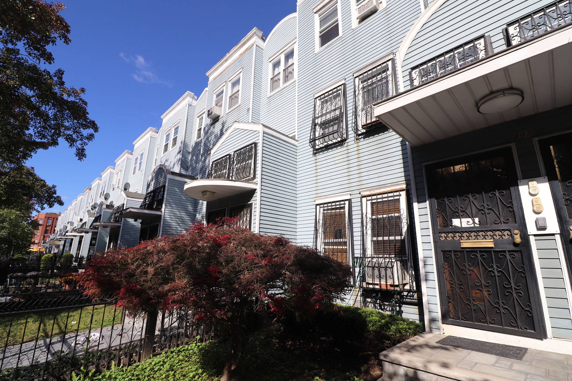 Sun-Drenched Two Bedroom on a Beautiful Brooklyn Block