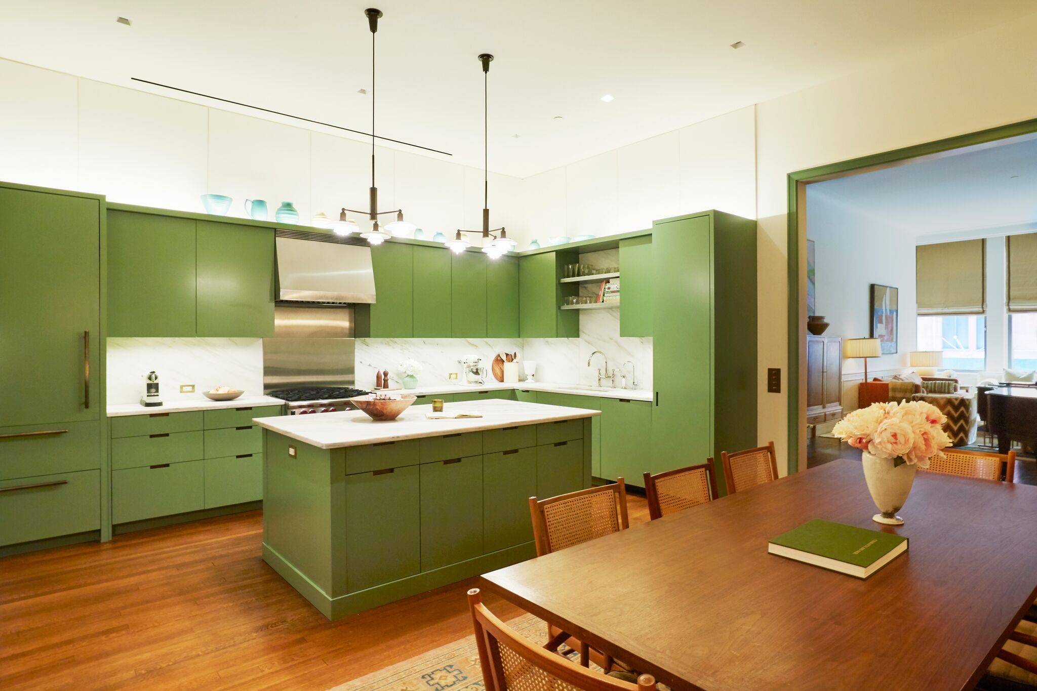 NoHo TWO BEDROOM DESIGNER LOFT/ AS SEEN IN ARCHITECTURAL DIGEST/ TURN-KEY SHORT TERM FURNISHED RENTAL