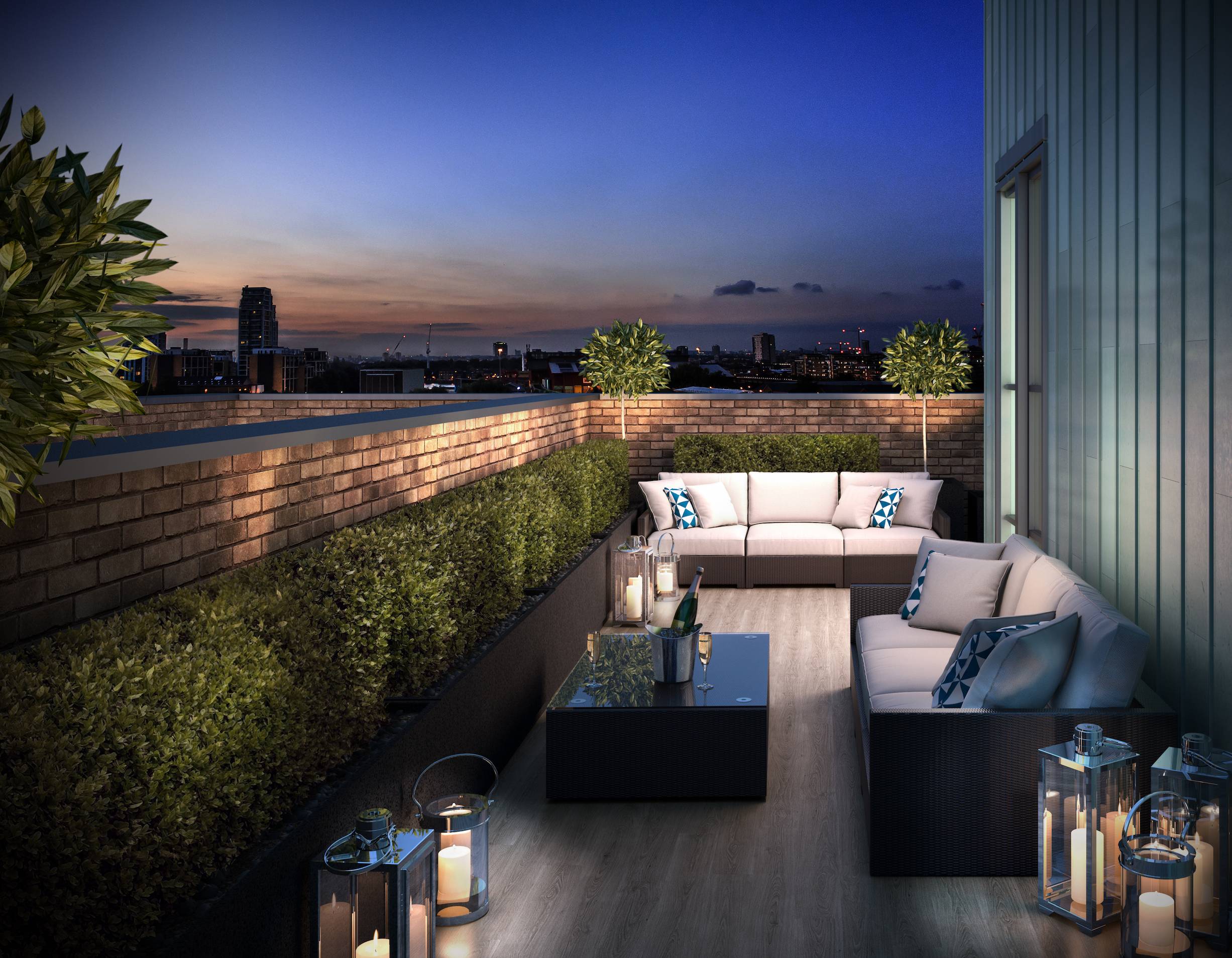 2 Bedroom Flat For Sale In Stunning New Build Apartments in The Ram Quarter,London, SW18