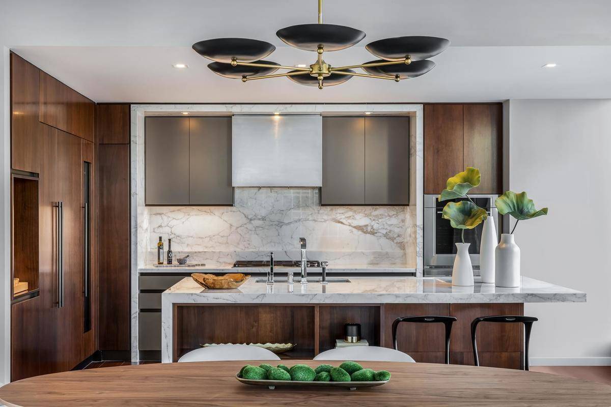 Luxurious Condo Located In West End Ave. With Spectacular Floor to Ceiling Windows - Hudson River Views