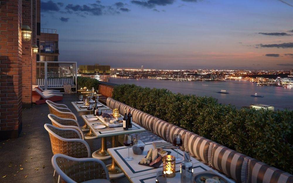 Beautiful Three Bedroom in Hudson Yards (NO FEE)