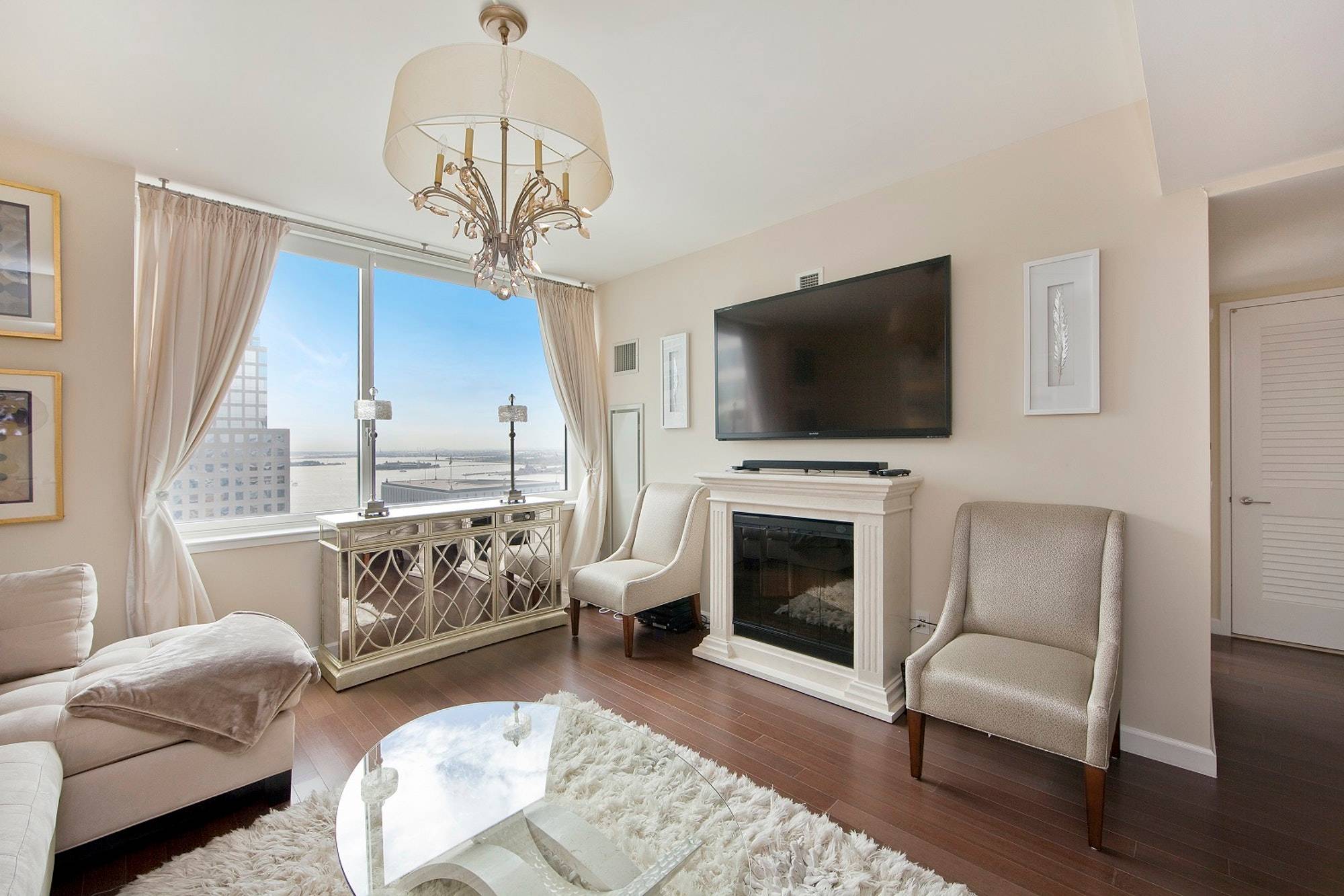 Battery Park City NO FEE TWO Bed w/ Amazing Amenities